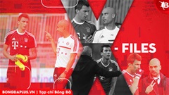 ĐT Pháp: Chuyện hoang đường về một bàn thắng bị hủy 